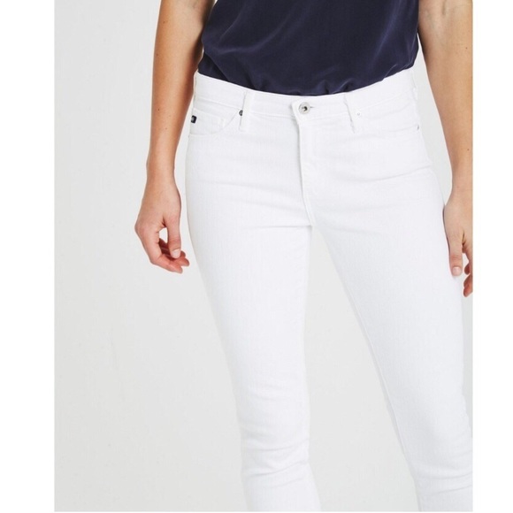 AG NWT The Prima Cigarette Jean 25 - Picture 4 of 6